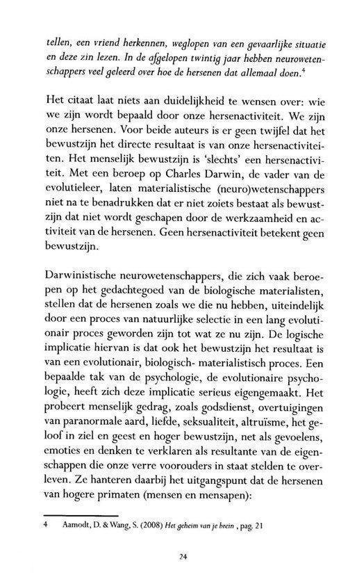 Bewustzijn, dementie en spiritualiteit - Afbeelding 6