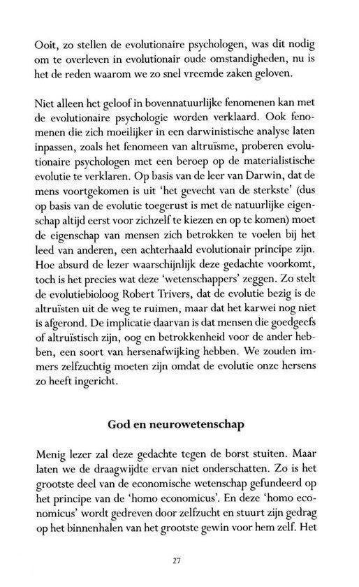 Bewustzijn, dementie en spiritualiteit - Afbeelding 11