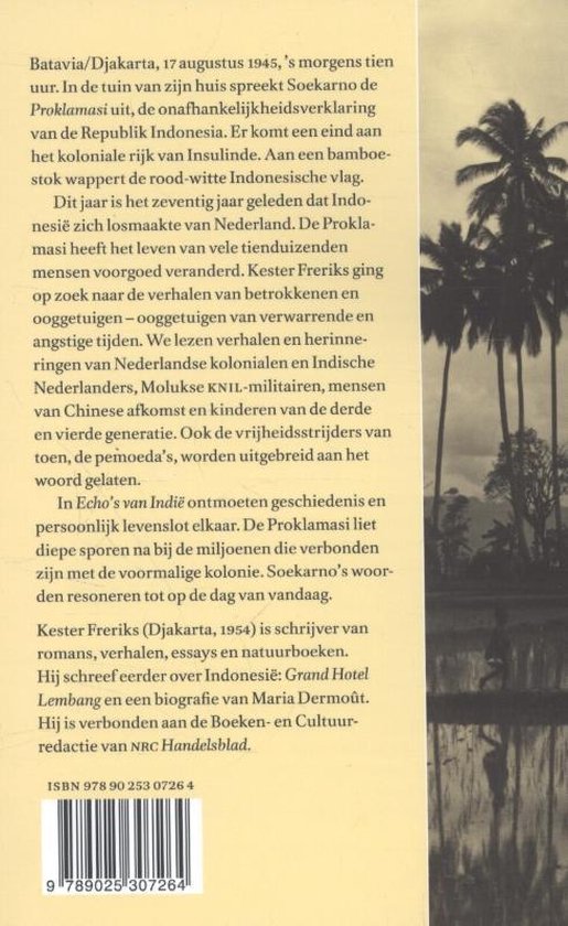 Echo's van Indië - Afbeelding 3