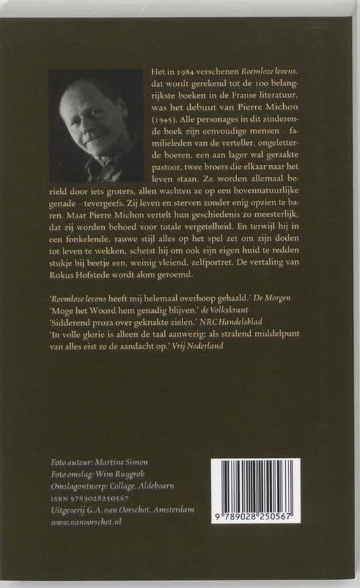 Roemloze levens - Afbeelding 3