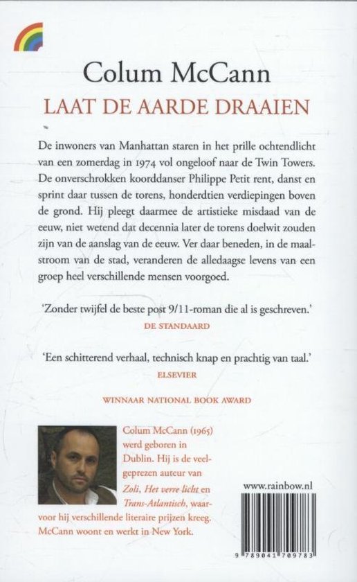 Laat De Aarde Draaien - Afbeelding 2