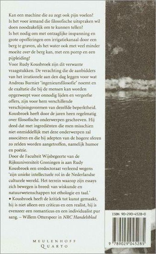 Essays Over De Filosofie / 1 Einstein's Poppenhuis - Afbeelding 7