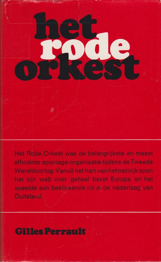 Rode orkest