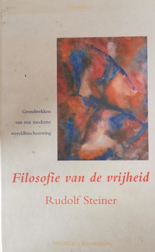 De filosofie van de vrijheid - Afbeelding 2