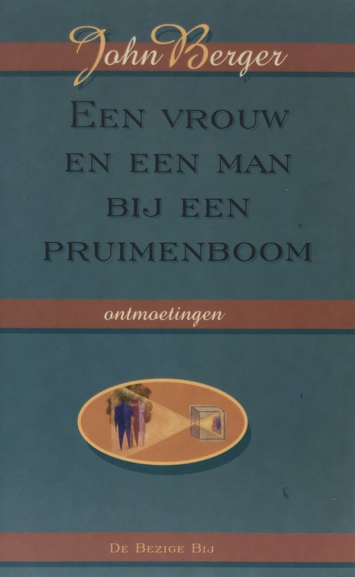 Een vrouw en een man bij een pruimenboom