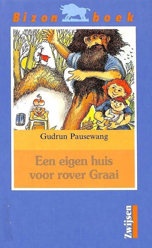 Een eigen huis voor rover Graai