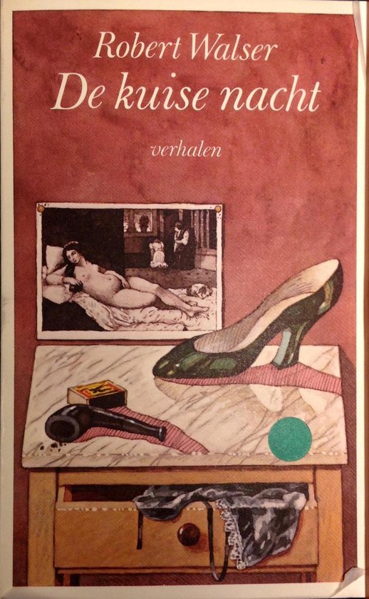 De kuise nacht en andere liefdesverhalen