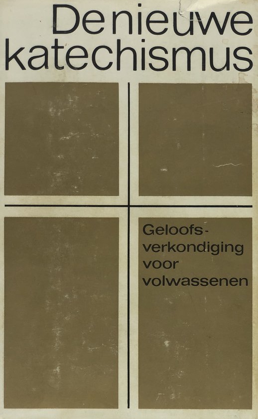 Nieuwe katechismus