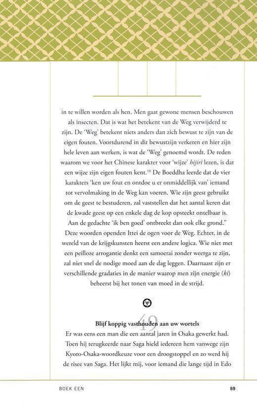 De Weg Van De Samoerai - Afbeelding 6