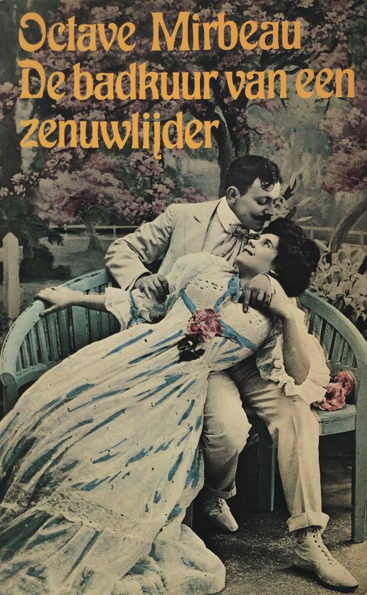 Badkuur van een zenuwlyder