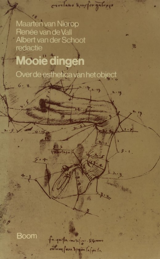 Mooie dingen : over de esthetica van het object