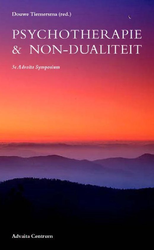 Psychotherapie En Non-Dualiteit