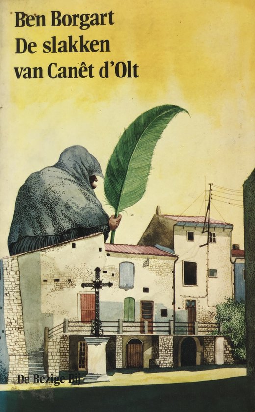 Slakken van canet d dolt