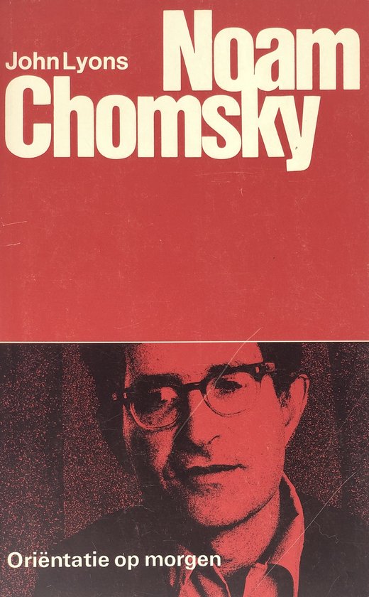Noam chomsky