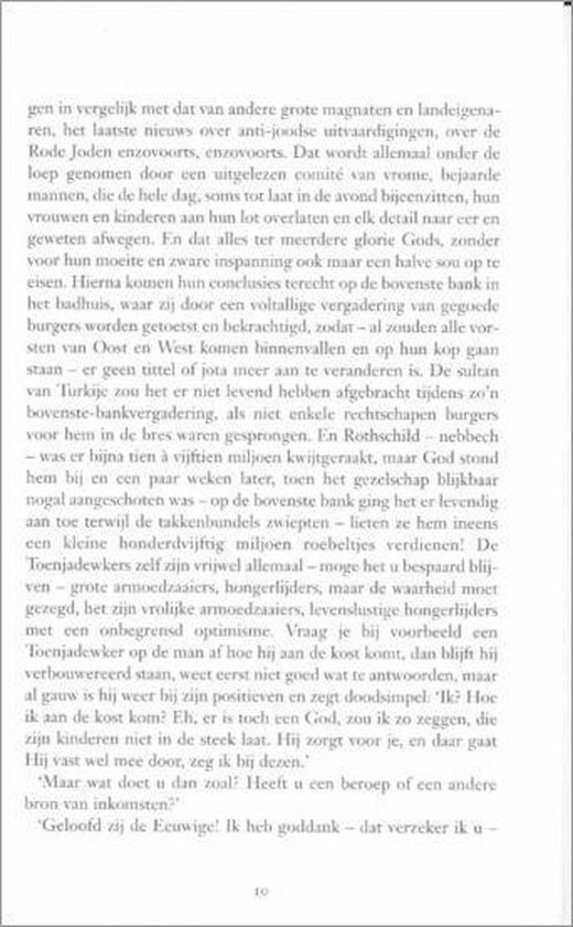 Benjomin De Derde & Vanwege Een Plaats Bij De Oostwand - Afbeelding 3