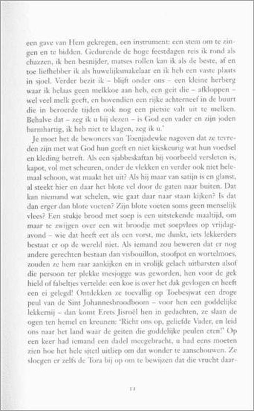 Benjomin De Derde & Vanwege Een Plaats Bij De Oostwand - Afbeelding 4