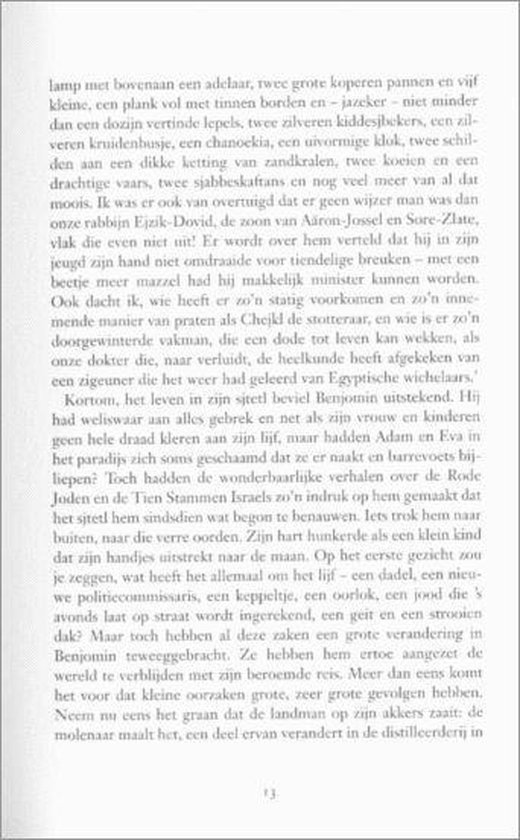 Benjomin De Derde & Vanwege Een Plaats Bij De Oostwand - Afbeelding 8