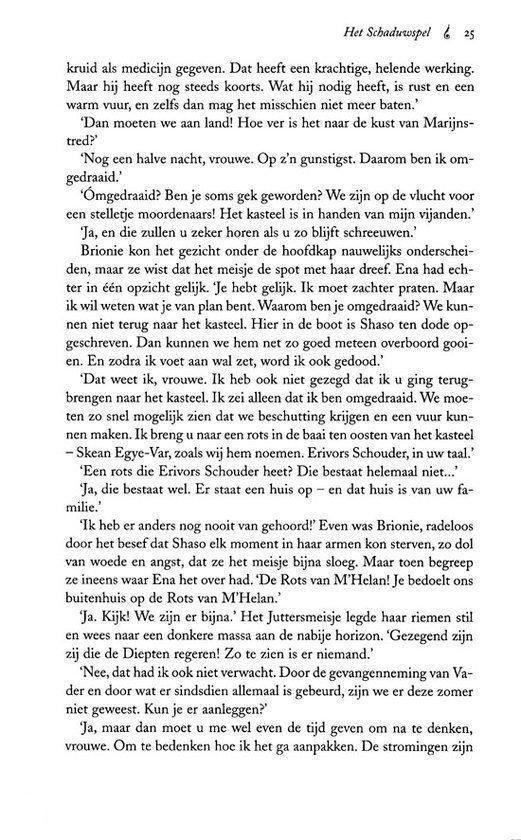 Schaduwwereld / 2 - Het Schaduwspel - Afbeelding 5