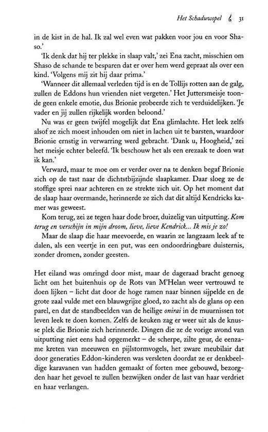 Schaduwwereld / 2 - Het Schaduwspel - Afbeelding 10