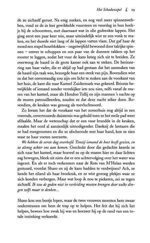 Schaduwwereld / 2 - Het Schaduwspel - Afbeelding 12