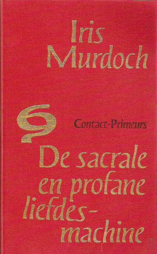 Sacrale en profane liefdesmachine