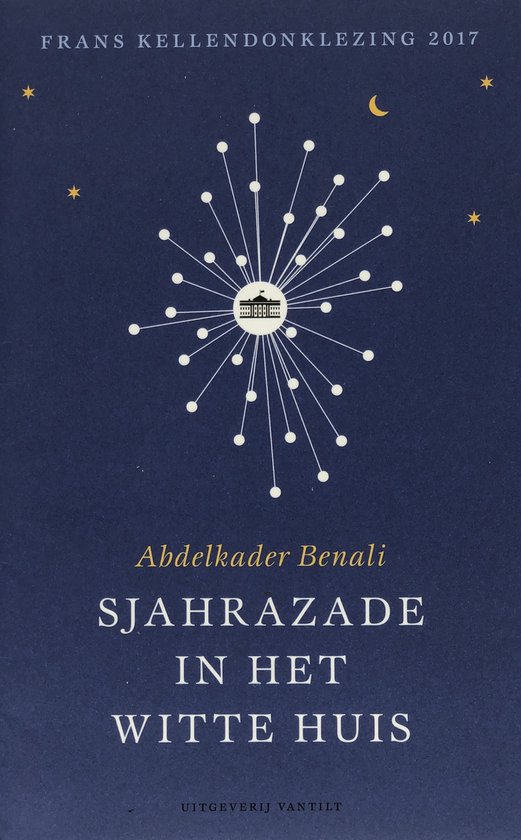 Sjahrazade in het Witte Huis