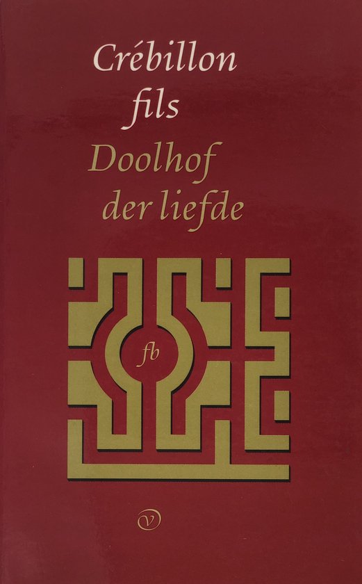 Doolhof Der Liefde