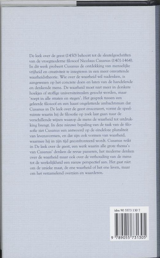 De Leek Over De Geest - Afbeelding 3