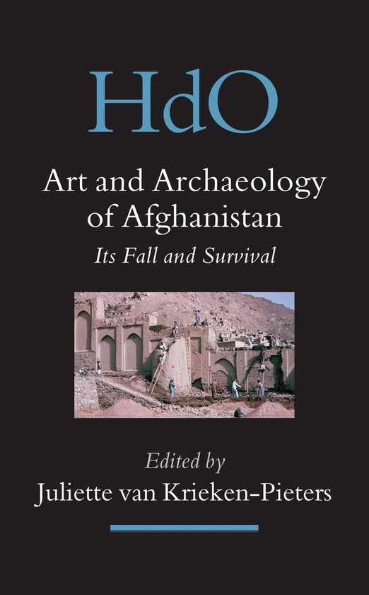 Art And Archaeology Of Afghanistan