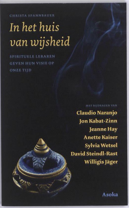 In het huis van wijsheid