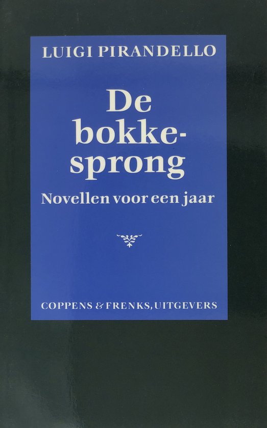 De bokkesprong