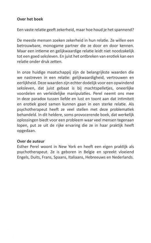 Erotische Intelligentie - Afbeelding 4