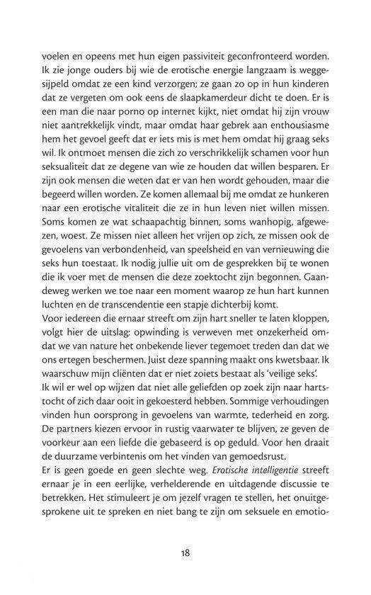 Erotische Intelligentie - Afbeelding 10