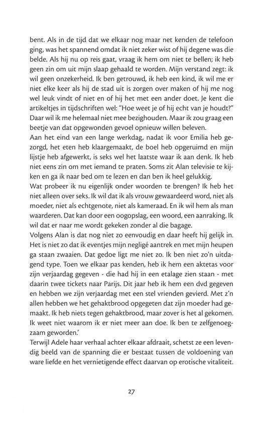 Erotische Intelligentie - Afbeelding 13