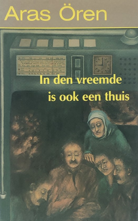 In den vreemde is ook een thuis