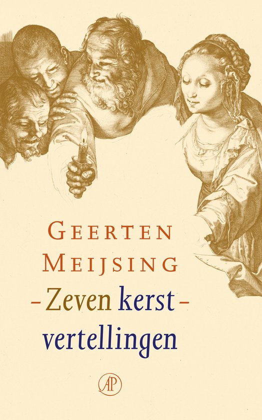 Zeven kerstvertellingen