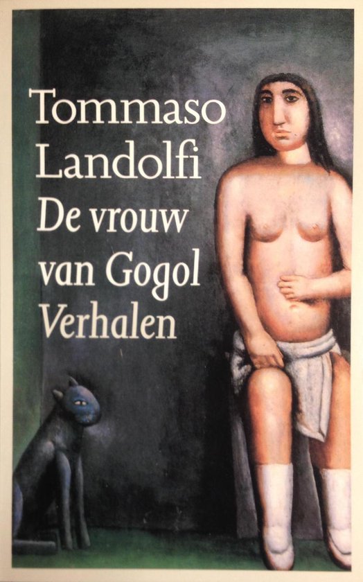 De vrouw van Gogol - Afbeelding 2