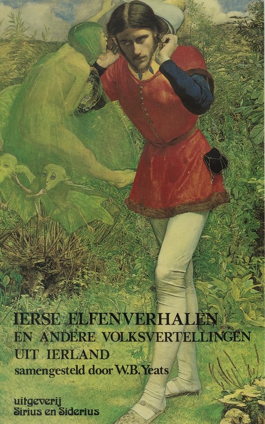 Ierse elfenverhalen en andere volksvertellingen uit Ierland