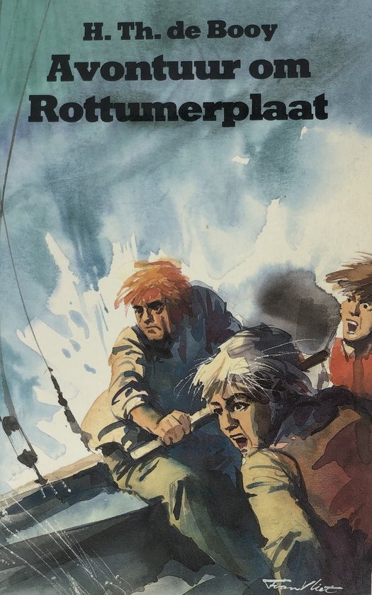 Avontuur om Rottumerplaat