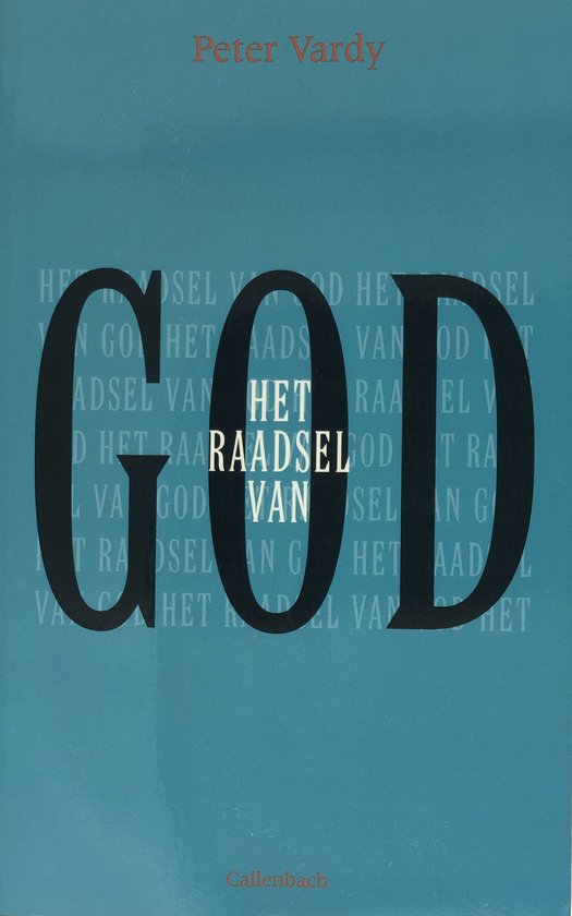 Het raadsel van God