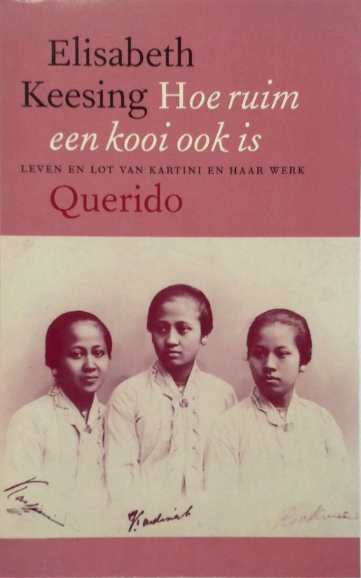 Hoe ruim een kooi ook is