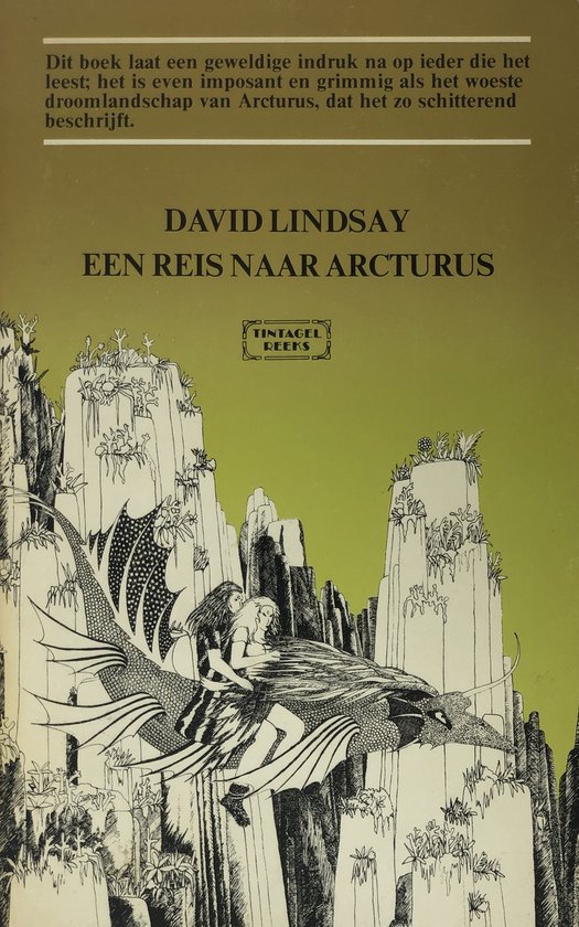 Een Reis naar Arcturus