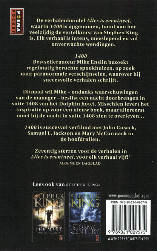 Alles is eventueel 1408 - Afbeelding 12