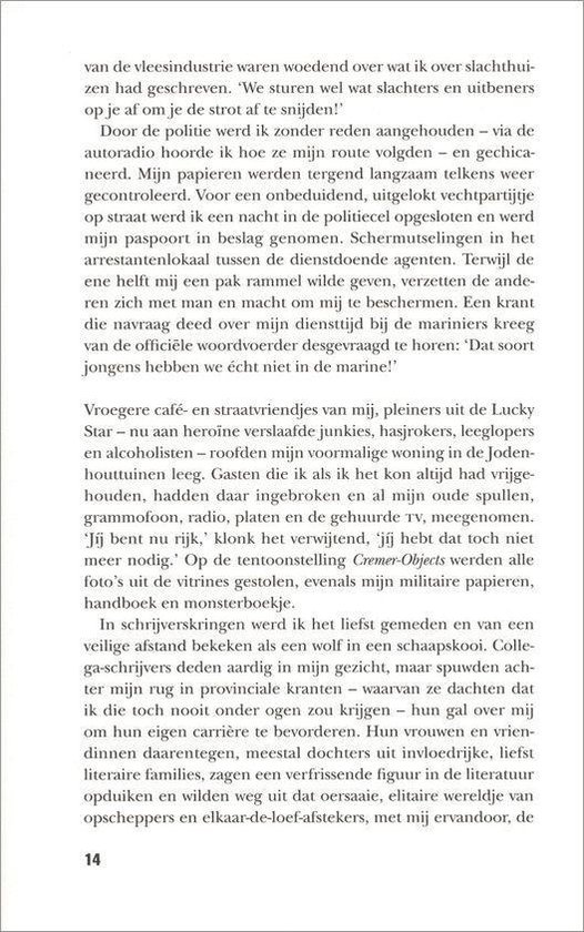 Ik Jan Cremer / Derde Boek - Afbeelding 7