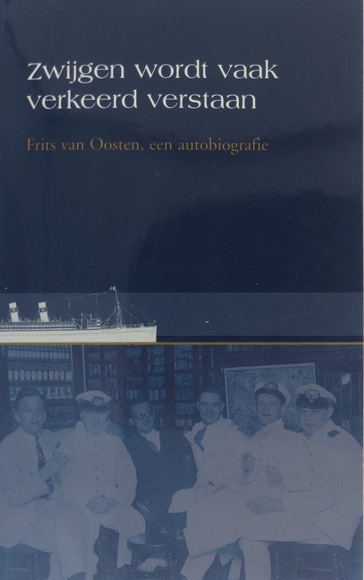 Zwijgen Wordt Vaak Verkeerd Verstaan