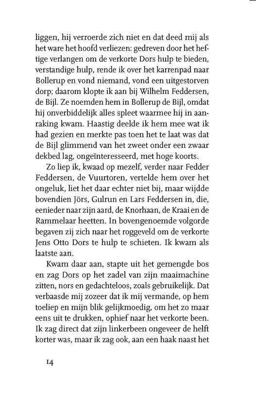 De vloed komt op tijd - Afbeelding 11