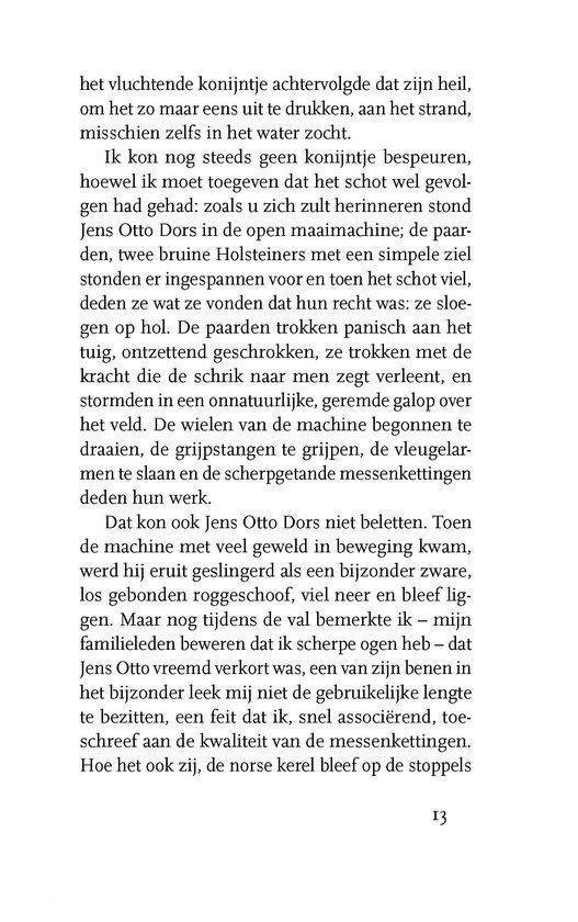 De vloed komt op tijd - Afbeelding 13