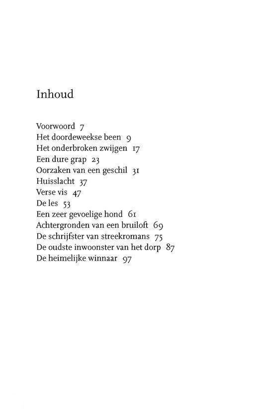 De vloed komt op tijd - Afbeelding 14