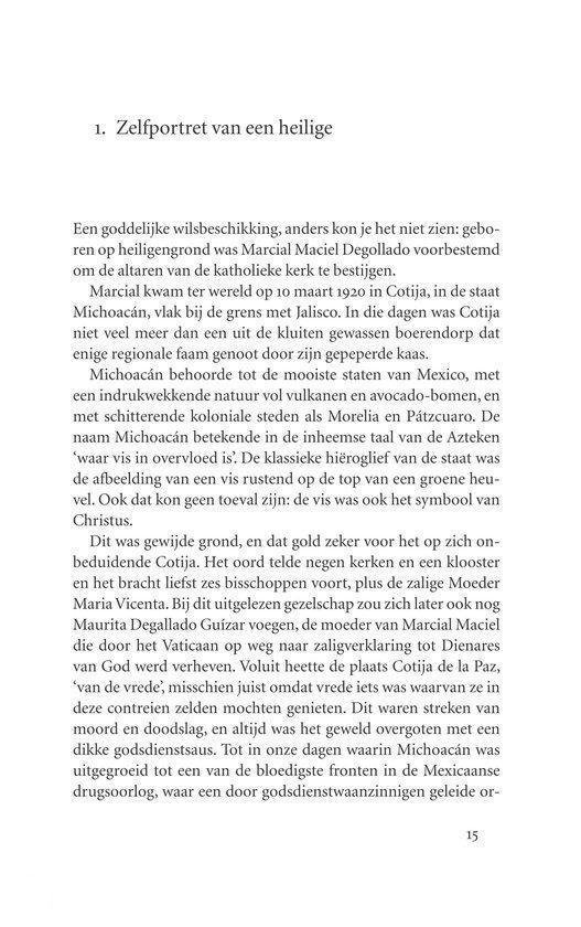 Onder de rokken van het Vaticaan - Afbeelding 7