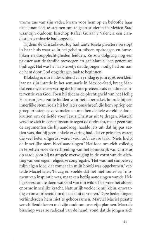 Onder de rokken van het Vaticaan - Afbeelding 8